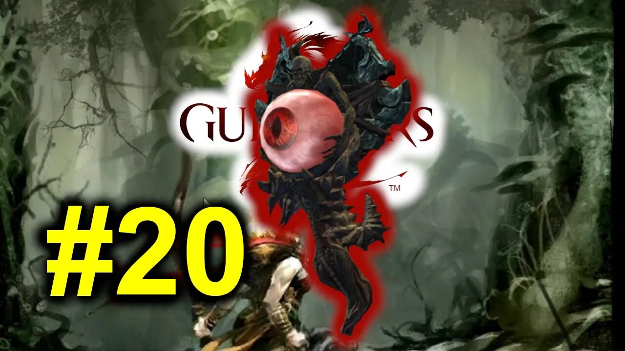 GW2 #20 - Eye Of Zhaitan