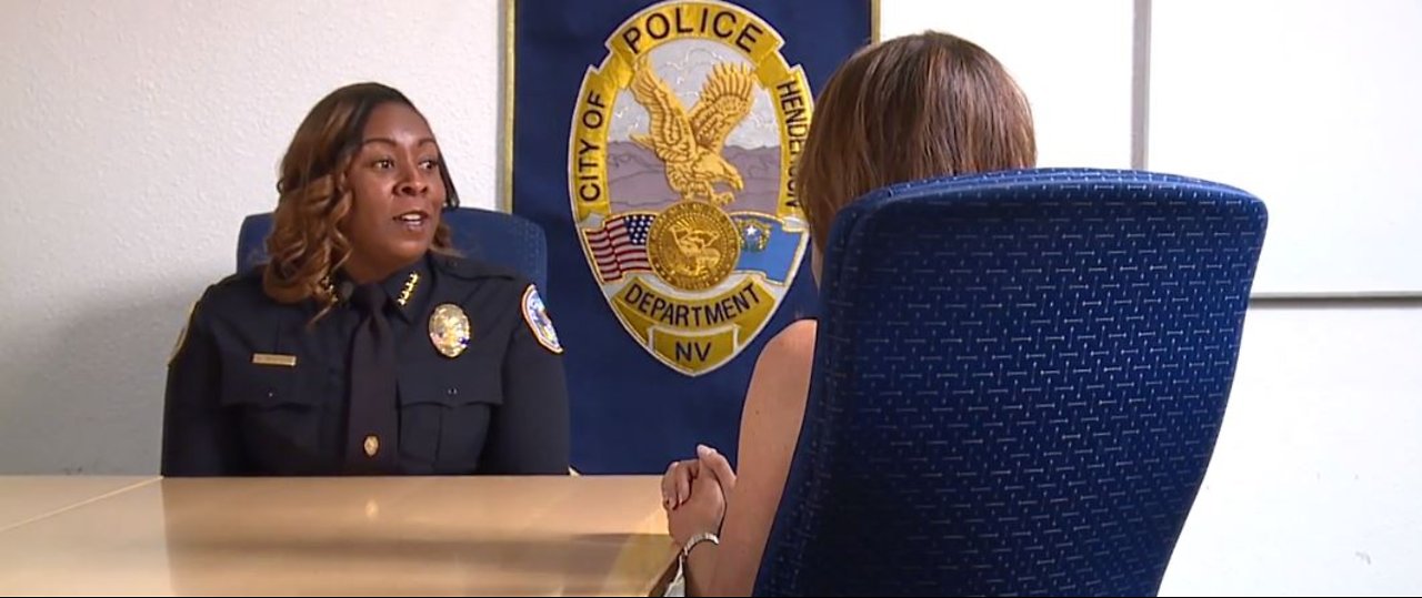 Henderson police chief remains on leave, at 'war' with unions