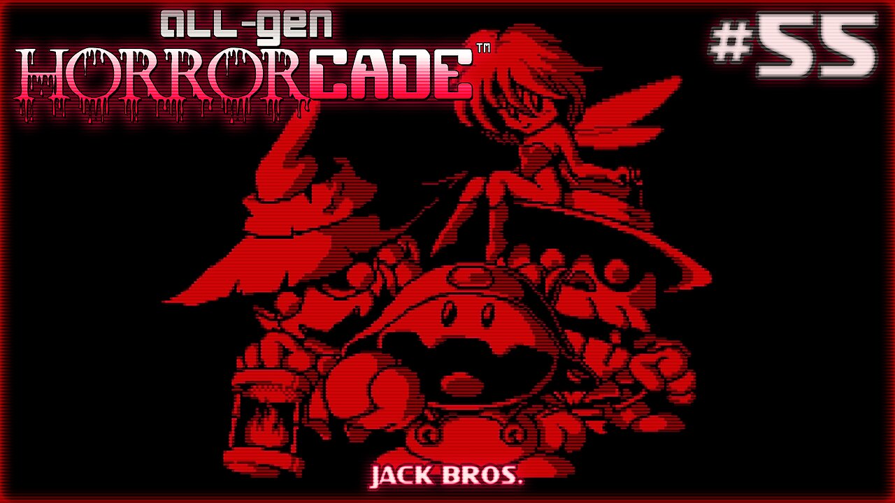 All-Gen Retrocade Ep.55: JACK BROS.
