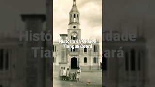 História da Cidade Tianguá Ceará