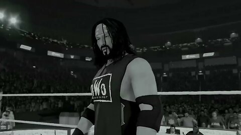 WWE2K23 Syxx (NWO) Entrance