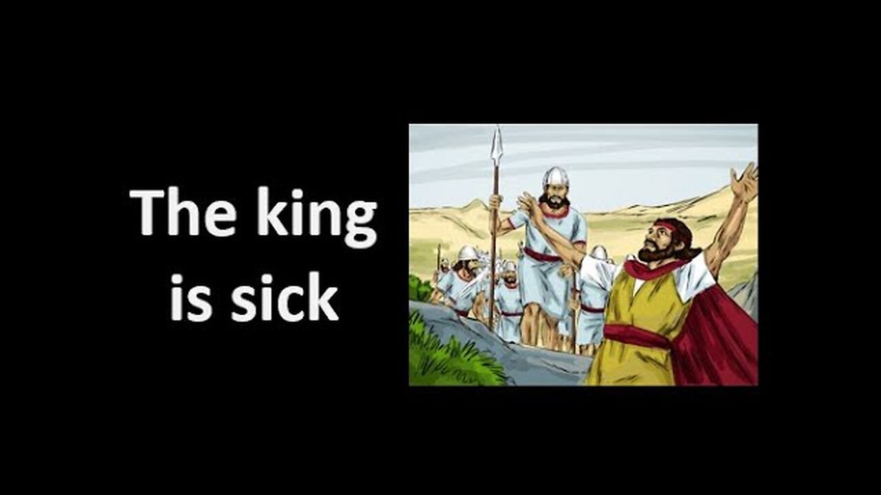 Bible Study 2 Kings Chapter 1 Explained