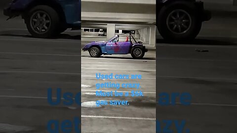$6k gas saver for sale? dangerous.