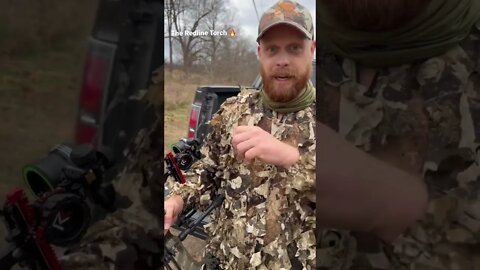 The @Redline Bowhunting Torch - you’re gonna want to get your hands on one #archery #bowhunting