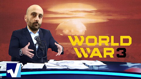 MES Livestream 6: ☢️ WW3 Emergency Broadcast ☢️