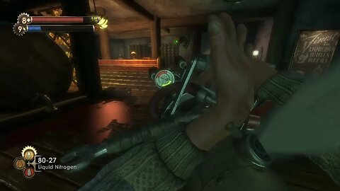 bioshock 1 hd p2 - adam bomb baby