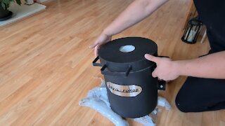 #001 - Unboxing the Devil Forge