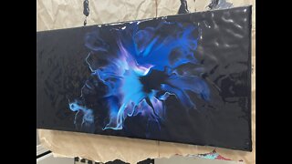 A Celebration of Blue Series Part 2 ~ A Pearl Explosion and GO FLAMES🔥