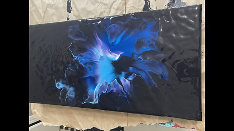 A Celebration of Blue Series Part 2 ~ A Pearl Explosion and GO FLAMES🔥