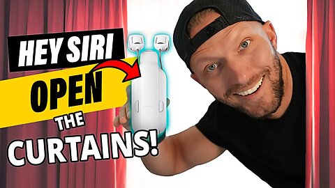 Make your Curtains SMART!