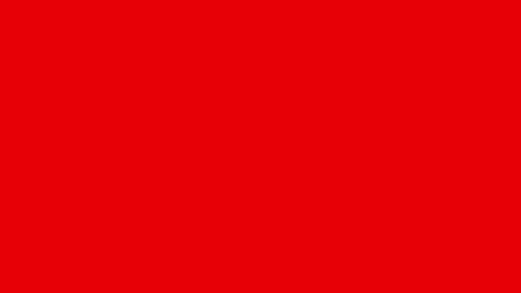 Pure RED Screen