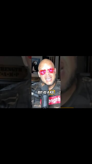 “Don’t Be Like Your Father”