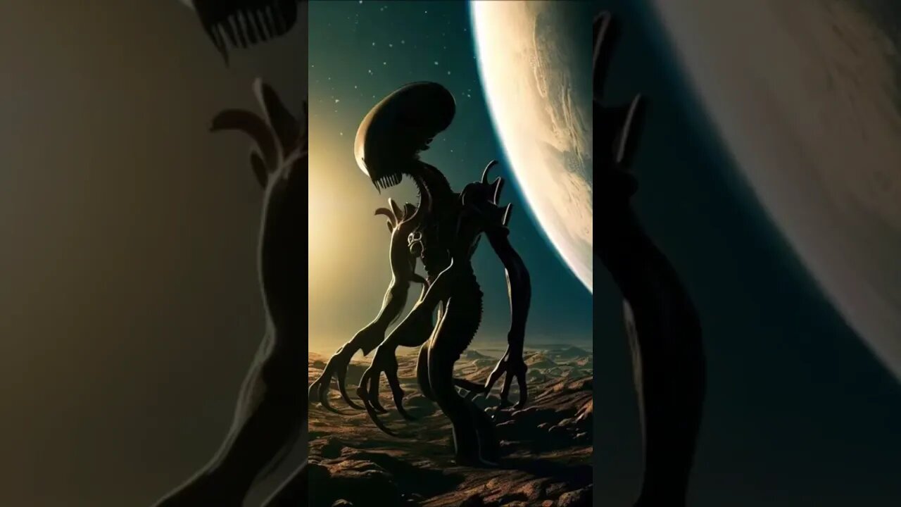 AI - XENOMORPHING