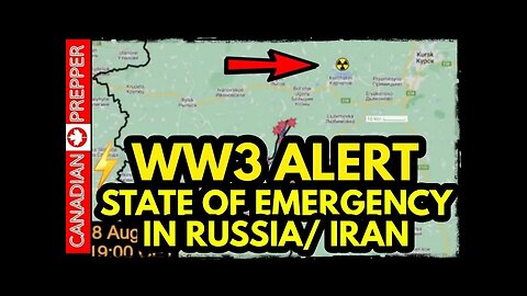 ⚡WTF ALERT: RUSSIAS 7 DAY WARNING, PENTAGON LOSES ITS FKN MIND, ISRAEL PREPARES TO NUKE IRAN