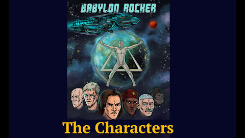 BABYLON ROCKER: THE CHARACTERS