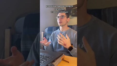A Day In My Life: Busy College Student Edition! - 9