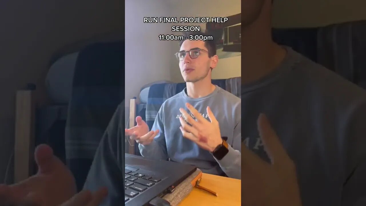 A Day In My Life: Busy College Student Edition! - 9