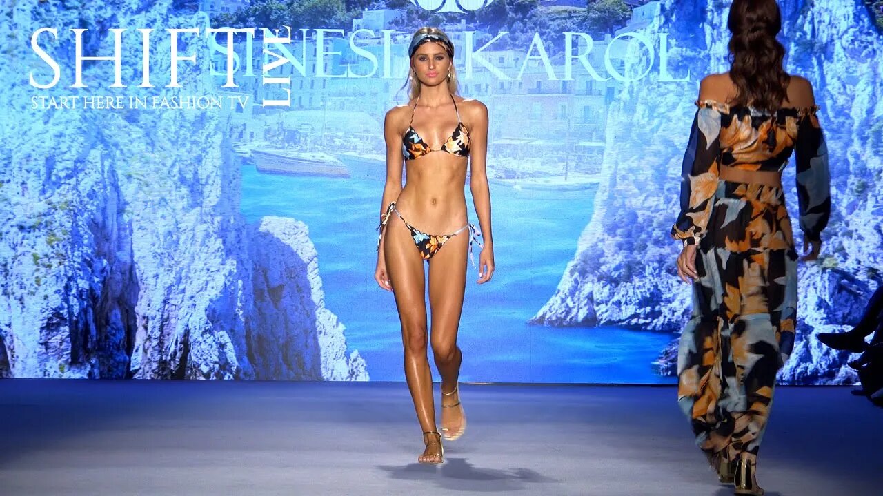 Sinesia Karol Fashion Show - Live Stream / Miami Swim 2019