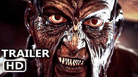 JEEPERS CREEPERS 4- Reborn Official Trailer Teaser (2022)