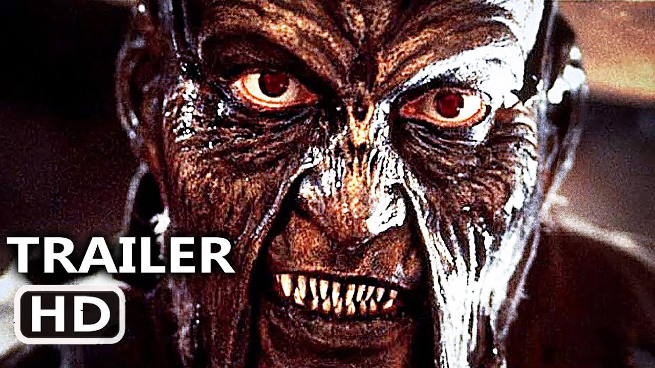 JEEPERS CREEPERS 4- Reborn Official Trailer Teaser (2022)