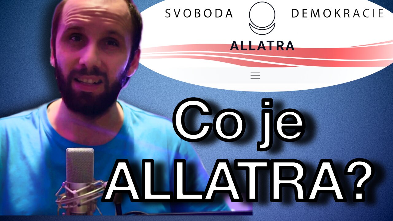 AllatRa vs RACIRS: Šokující fakta o manipulaci a propagandě