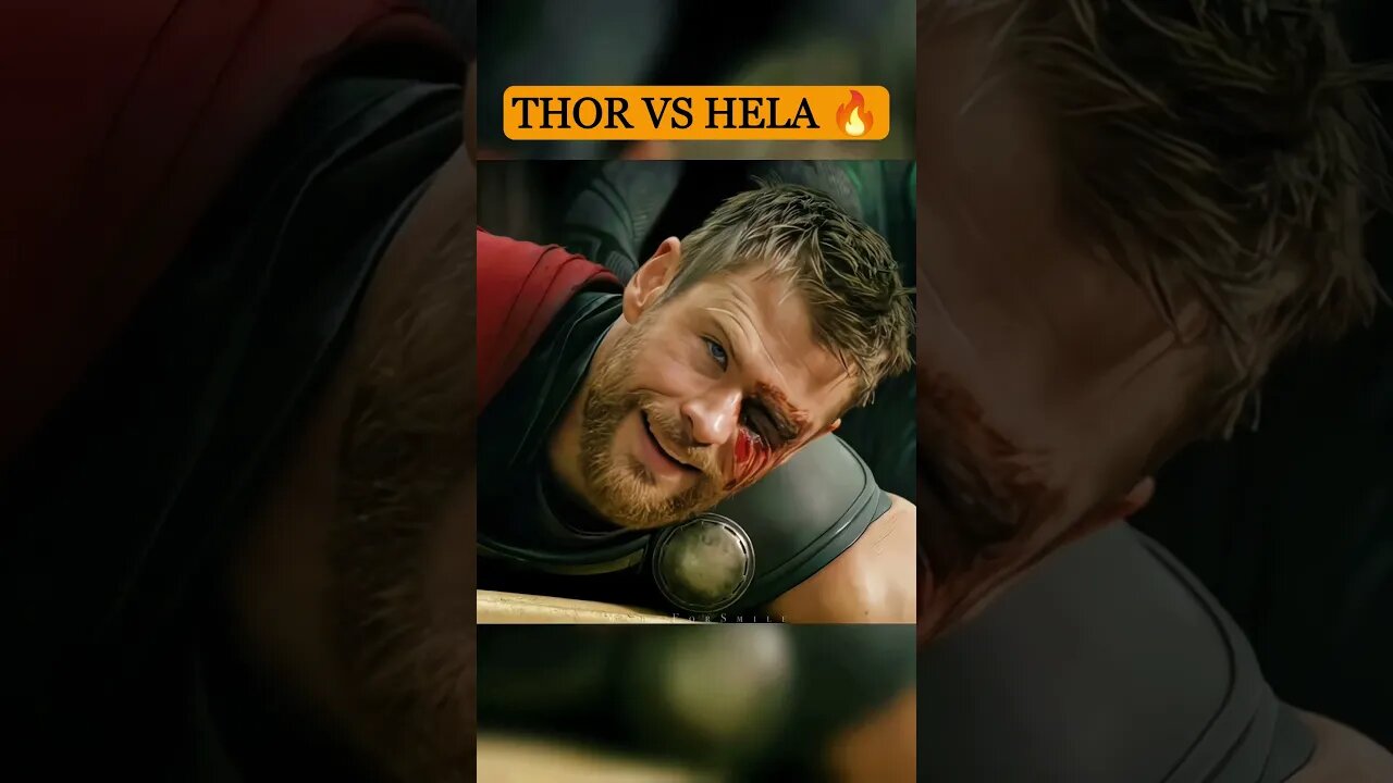 Thor V Hela🥵🔥| #marveledits #thor #hela #shorts #viral #trending #youtubeshorts #marvel #shortsvideo