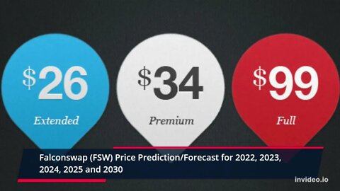 Falconswap Price Prediction 2022, 2025, 2030 FSW Price Forecast Cryptocurrency Price Prediction