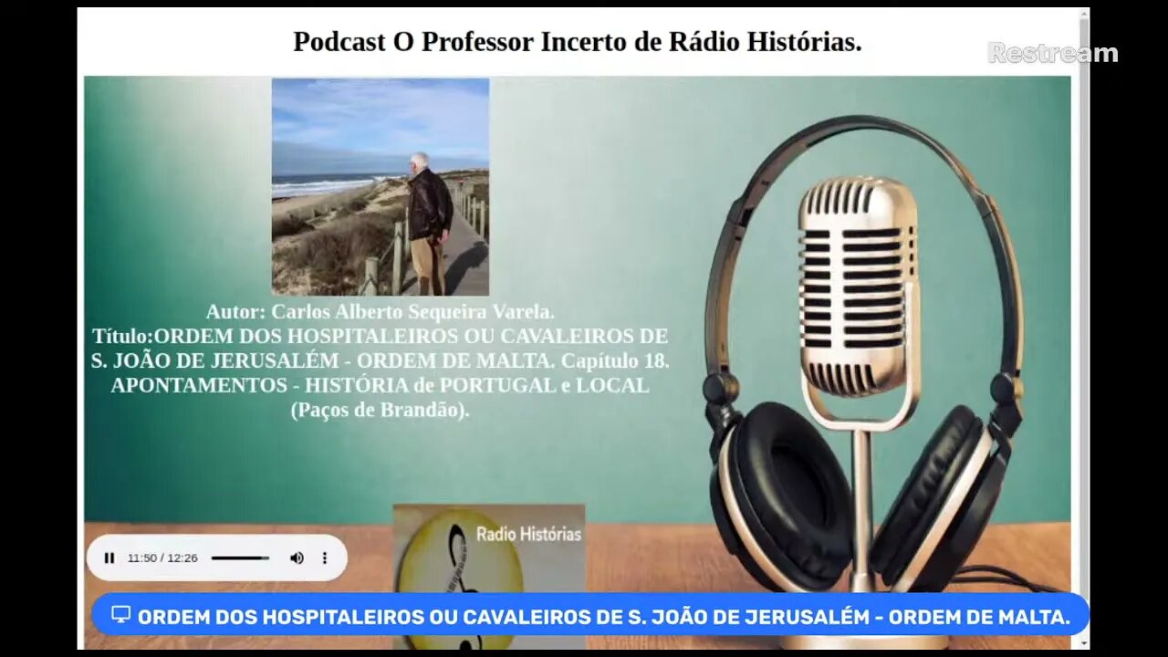 ORDEM DOS HOSPITALEIROS OU CAVALEIROS DE S. JOÃO DE JERUSALÉM - ORDEM DE MALTA. Capítulo 18