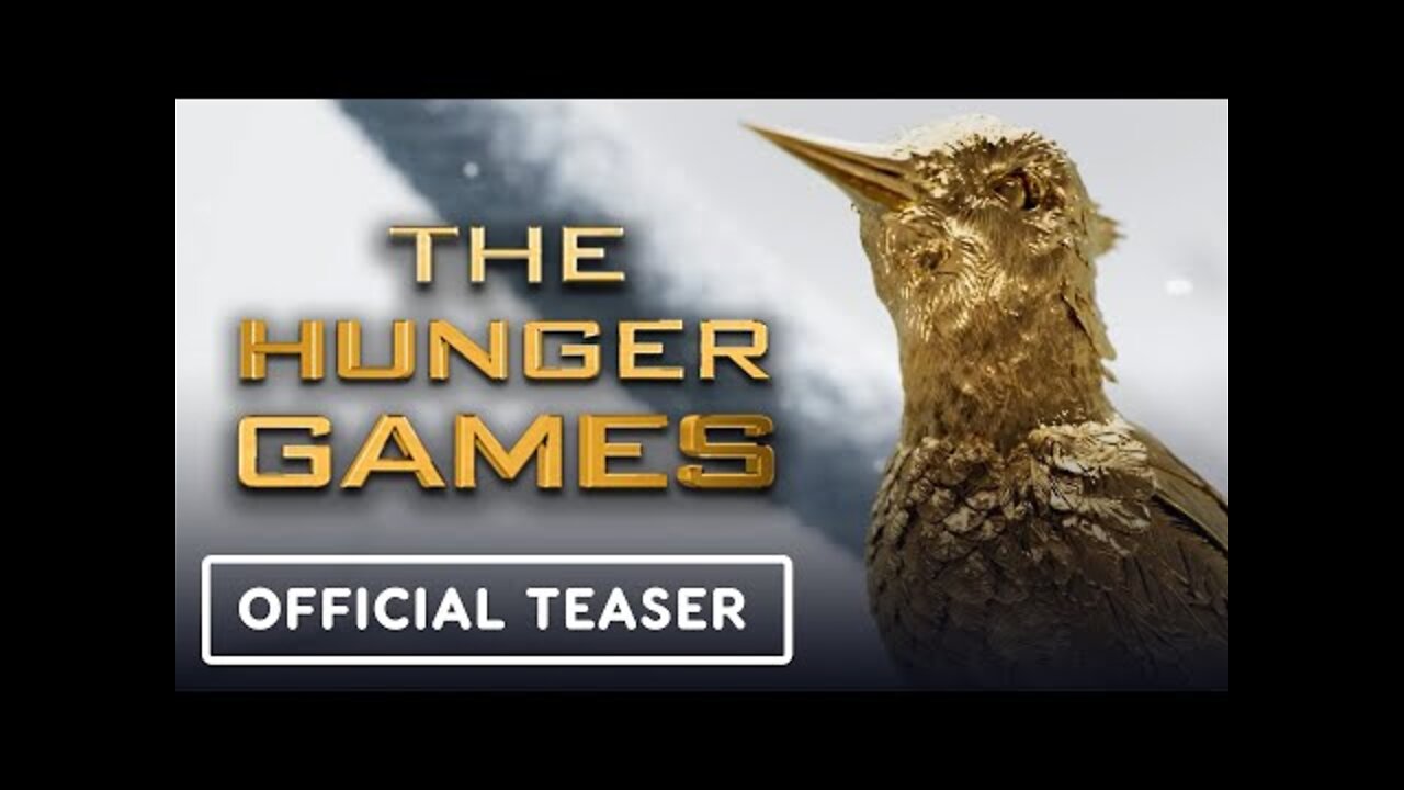 The Hunger Games: The Ballad of Songbirds and Snakes - Official Teaser