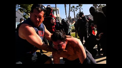 ANTIFA FINALLY PROSECUTED!!! San Diego DA Takes on ANTIFA!