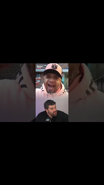 Hassan Campbell’s Live Outburst: P. Diddy, Bottles & Drama!