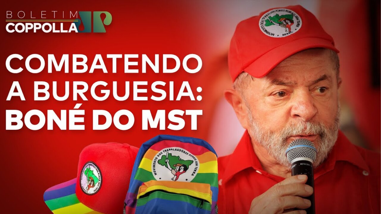 Saiba como o MST de Lula combate a burguesia capitalista – Boletim n.051 (16/03/2022)