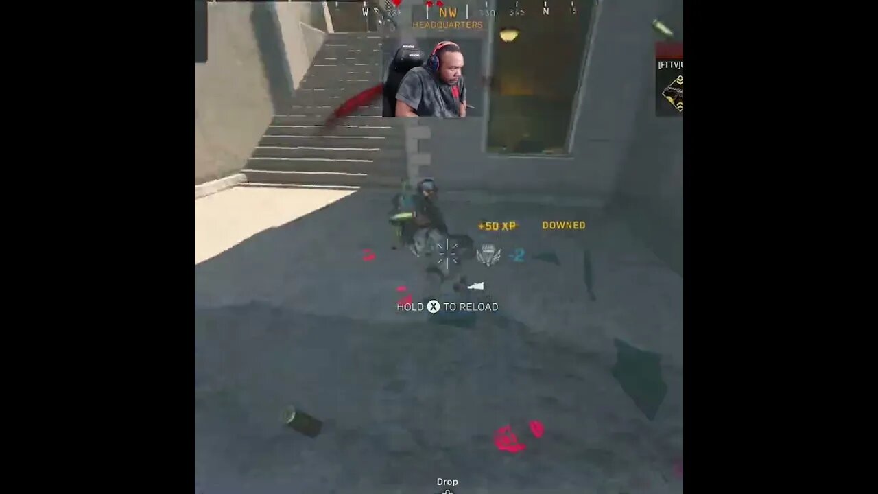 3 piece #cod #warzone #funny #fps