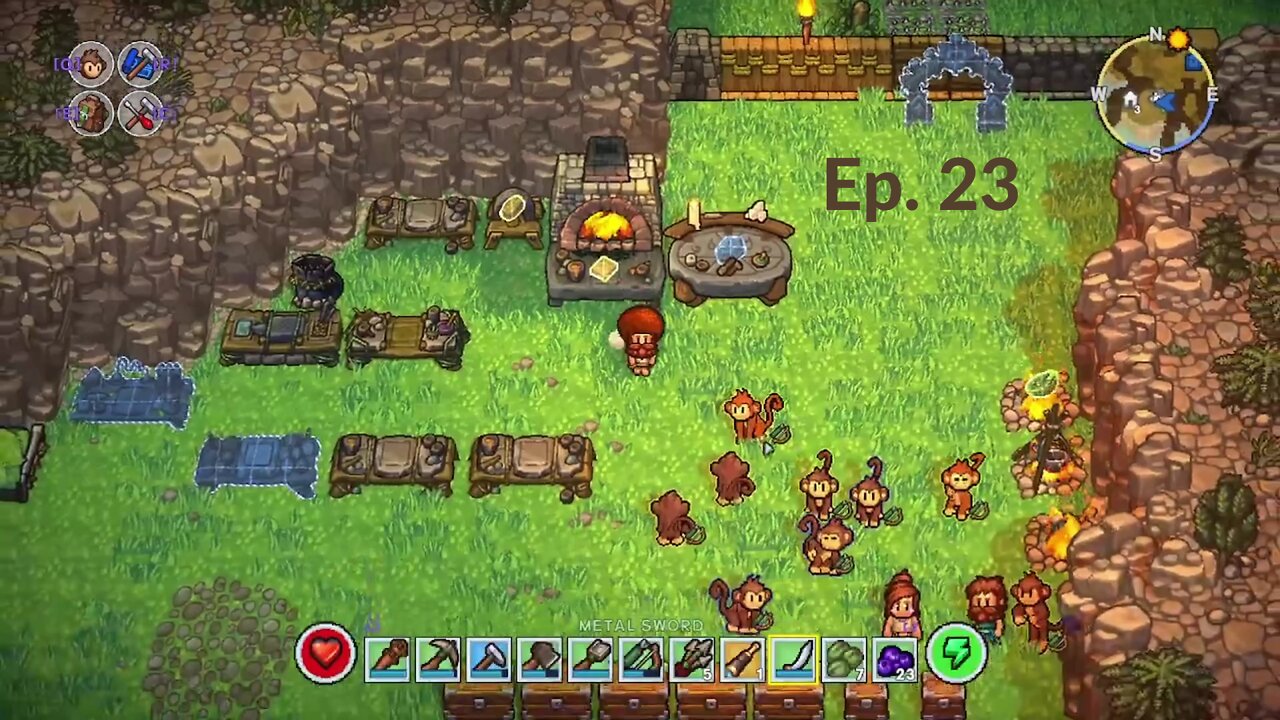 The Wolves Are All Hiding. Survivalists Ep. 23