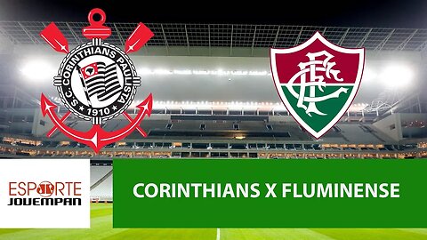 Corinthians 2 x 1 Fluminense - 15/04/18 - Brasileirão