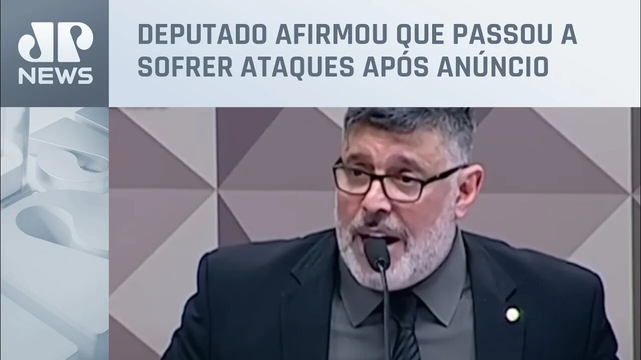 Alexandre Frota renuncia à indicação para área de Cultura da transição