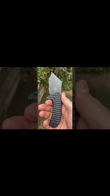 WTF!!! THIS IS NUTS #edcknife #edccommunity #knife #pocketknife #everydaycarry #tacticalknife