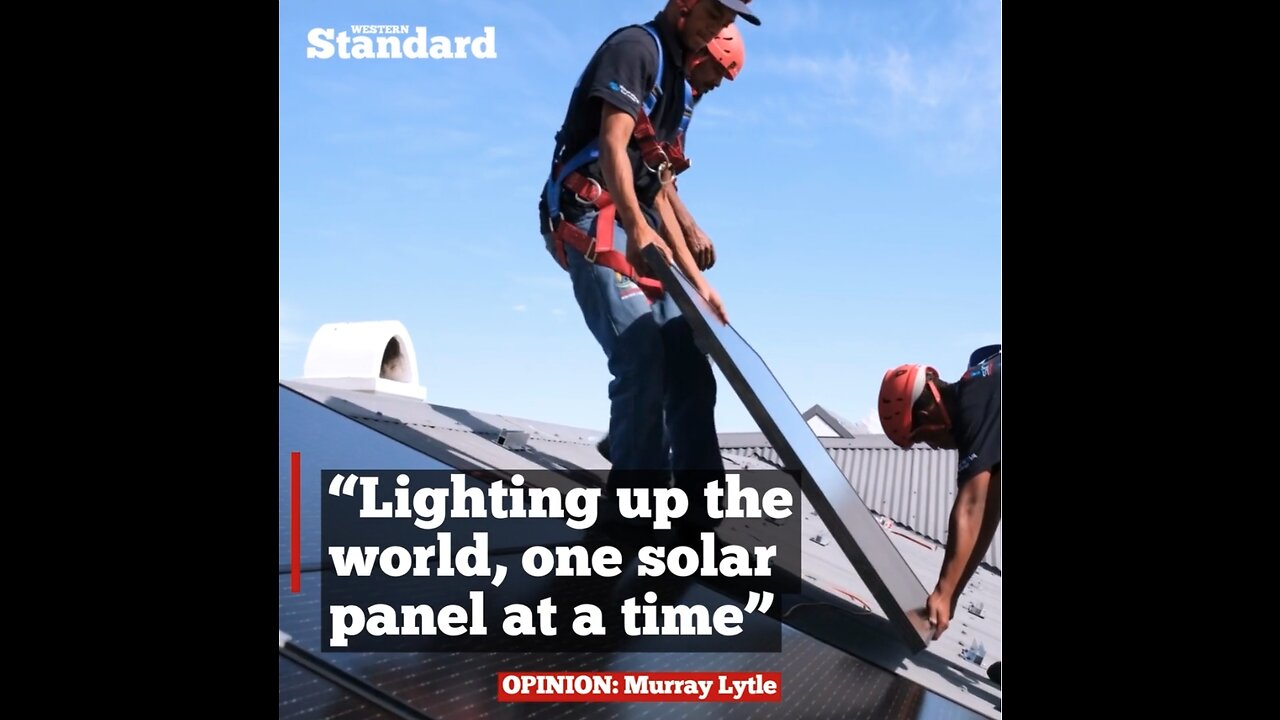 LYTLE: Lighting up the world, one solar panel at a time