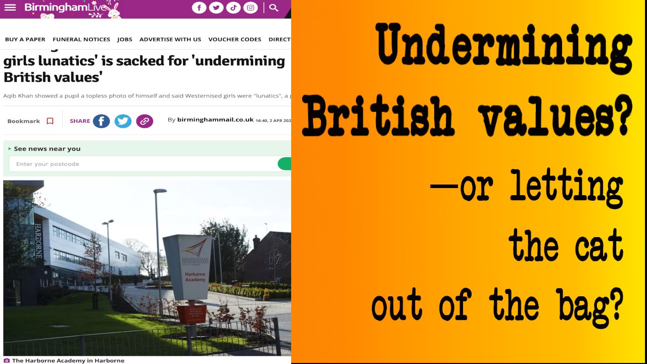 Saying the Quiet Part Out Loud