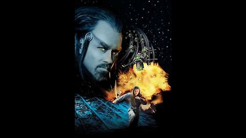 ORS At The Movies Episode 2- Battlefield Earth Review