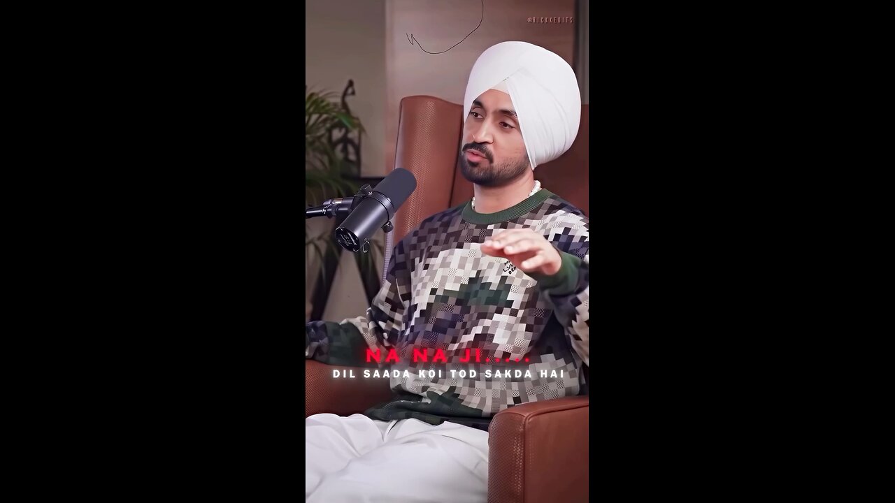 Dil saada koi tod sakda🐐😏