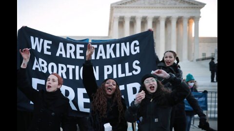 Biden Set To Sign Executive Order On Abortion Friday