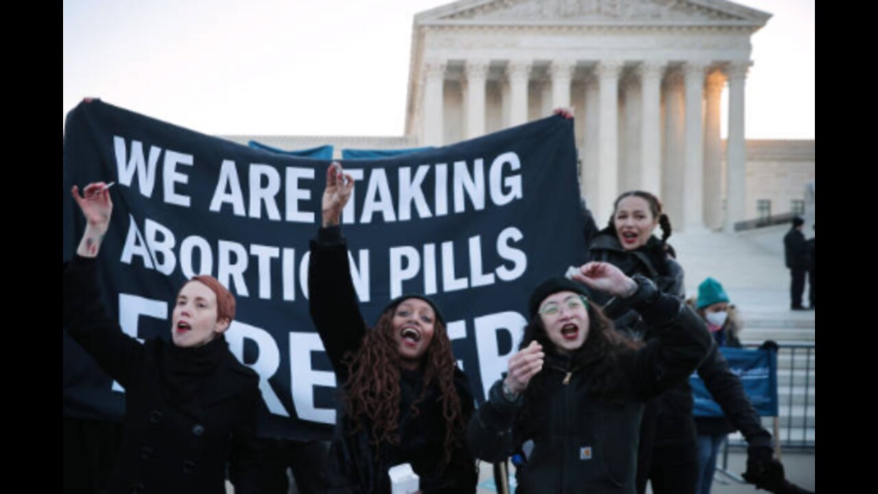 Biden Set To Sign Executive Order On Abortion Friday
