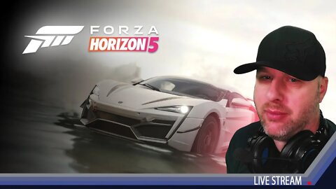 Forza Horizon 5 gameplay | The Don live |1440p 60 FPS