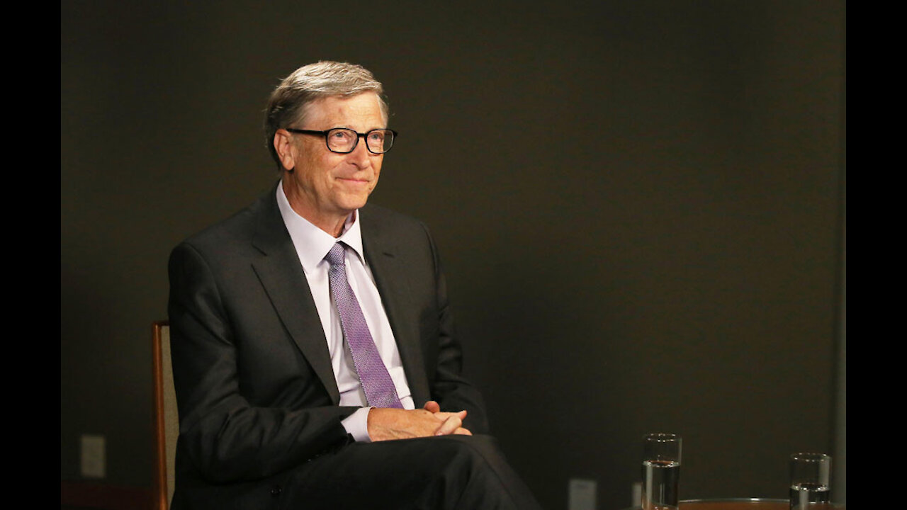 Bill Gates thinks more than 50 percent of business travel will disappear once the coronavirus crisis eases