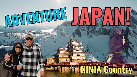A Trip to Japan - Part 1 of 4
