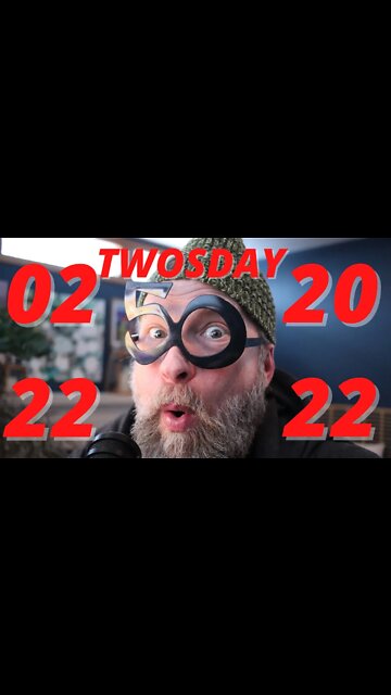 50 on TWOSDAY #shorts #birthday #fifty #twosday