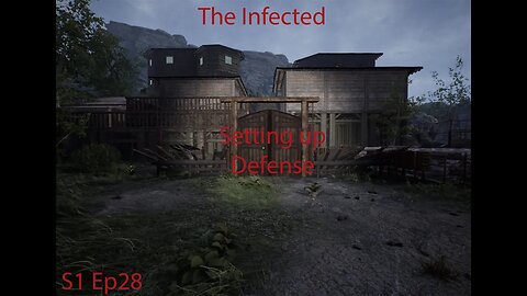 The Infected | S1 Ep28 | Defense