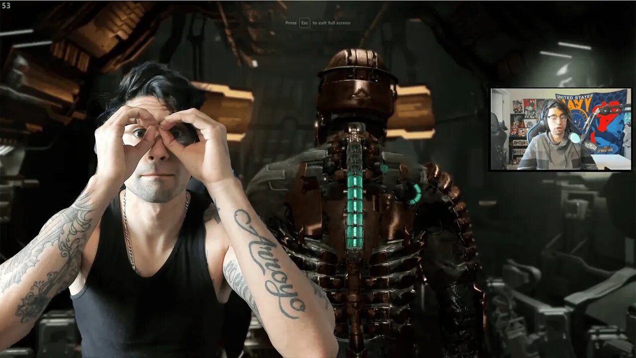 SOO MANY PLOT TWIST!! AM I EVEN REAL?? | Dead Space Final Episode