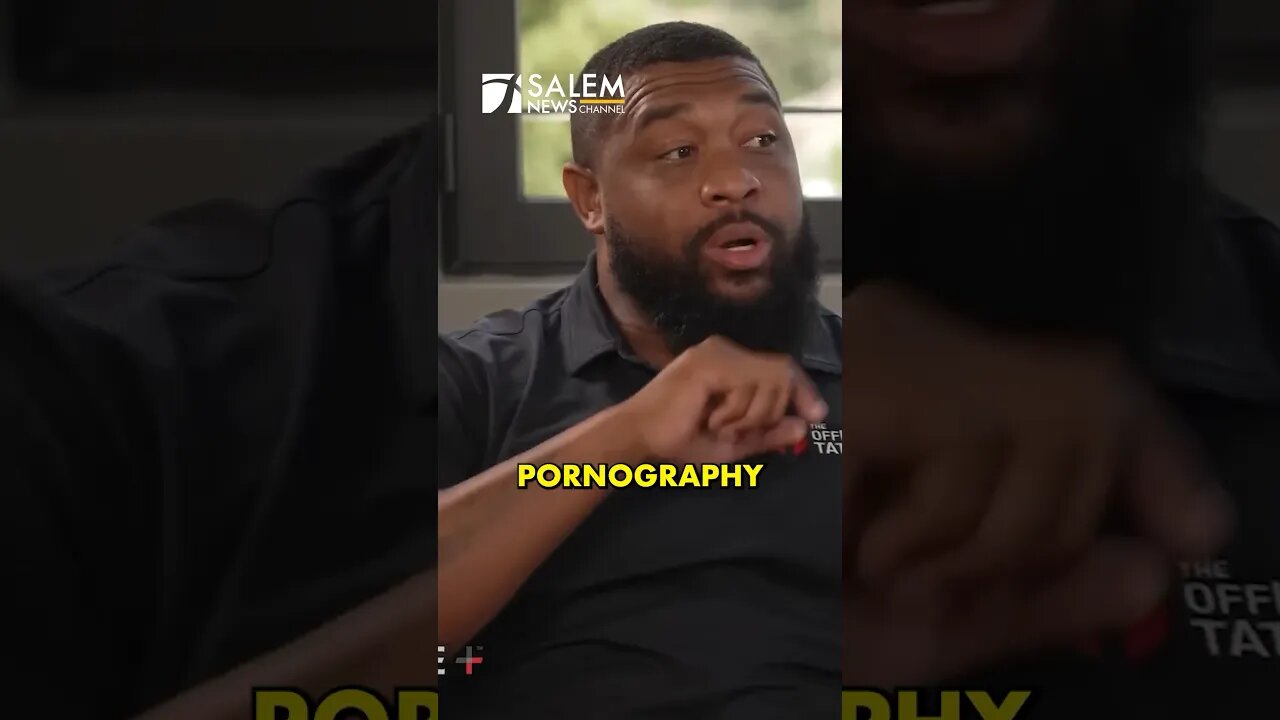 Brandon Tatum sat down with Candace Owens to discuss homosexuality and it’s roots. #youtubeshorts